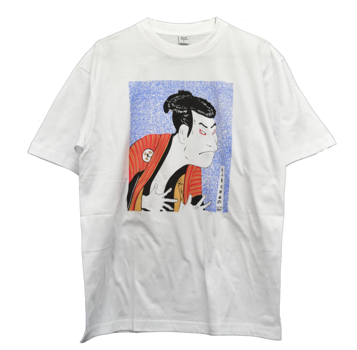 T-shirt – Kabuki - Old Kyoto