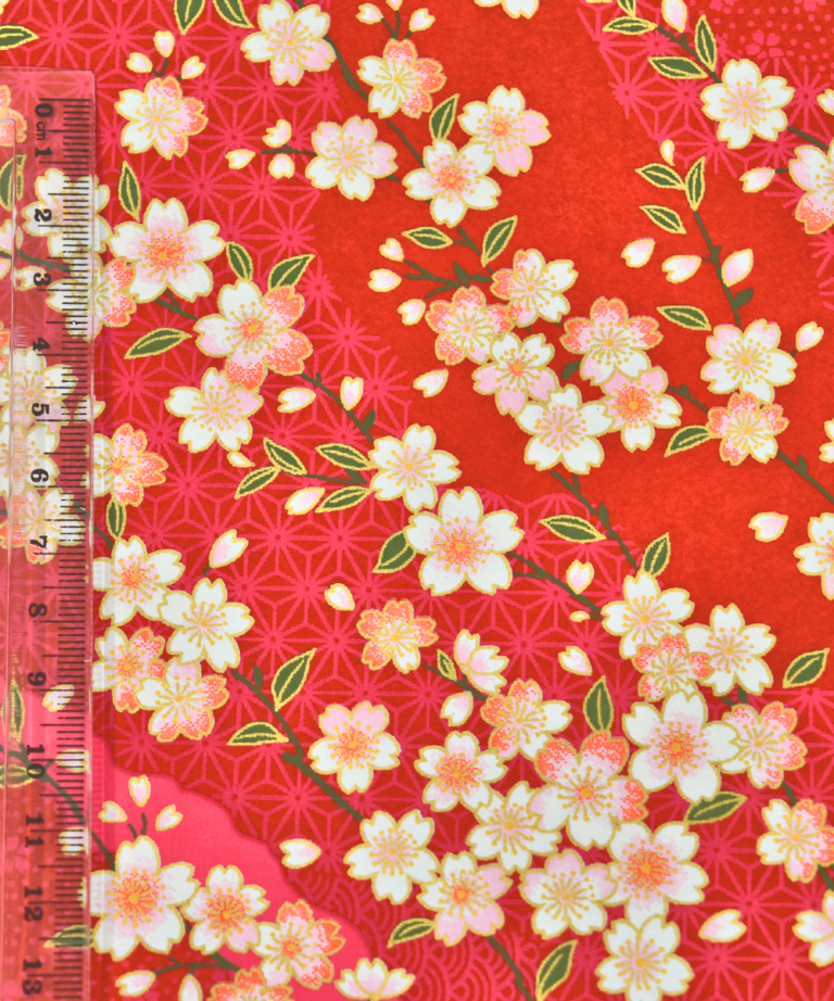 Handmade Washi Paper 60 X 90 CM Old Kyoto