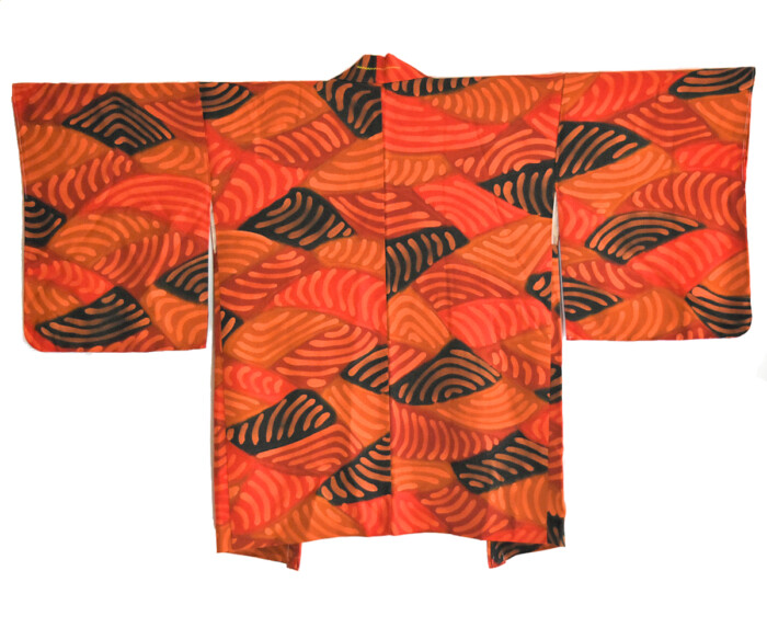 Haori Jacket - Vintage Silk - Image 2