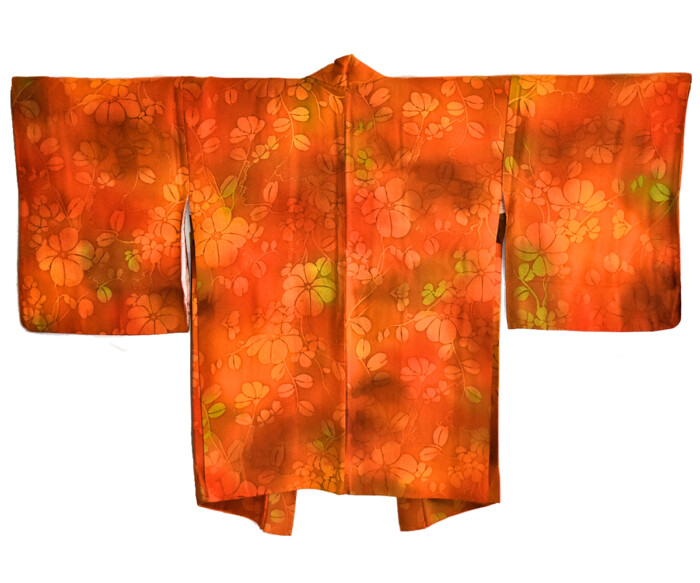 Haori Jacket -Vintage Silk - Image 2