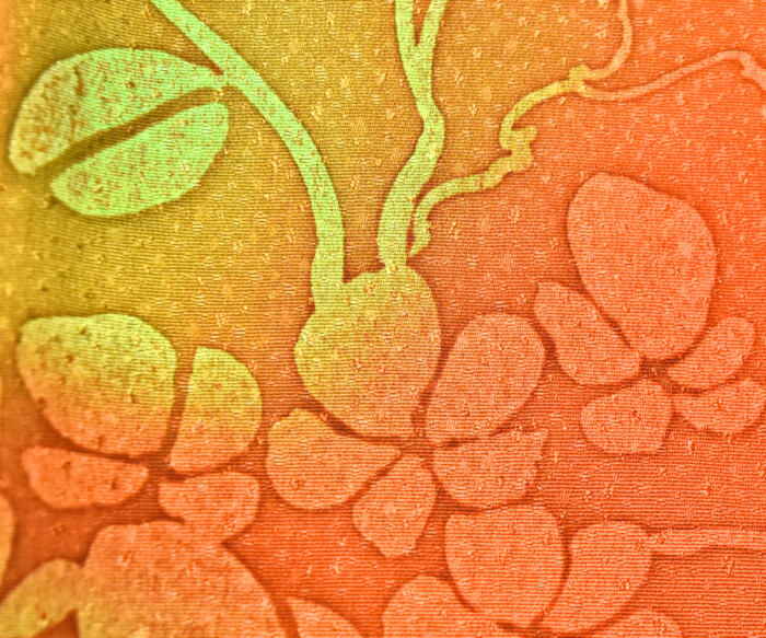 Haori Jacket -Vintage Silk - Image 3