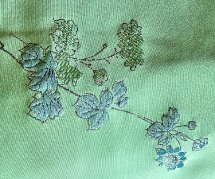 Haori Jacket - Vintage Silk - Image 3