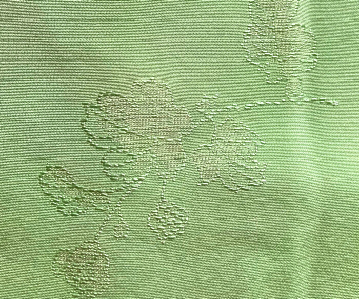 Haori Jacket - Vintage Silk - Image 4