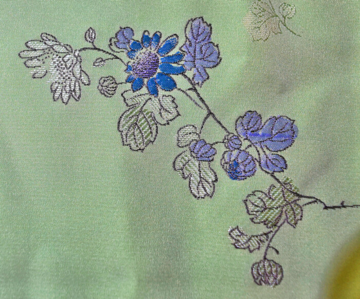 Haori Jacket - Vintage Silk - Image 5