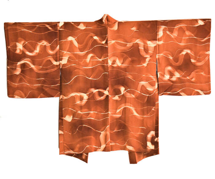 Haori Jacket - Vintage Silk - Image 2