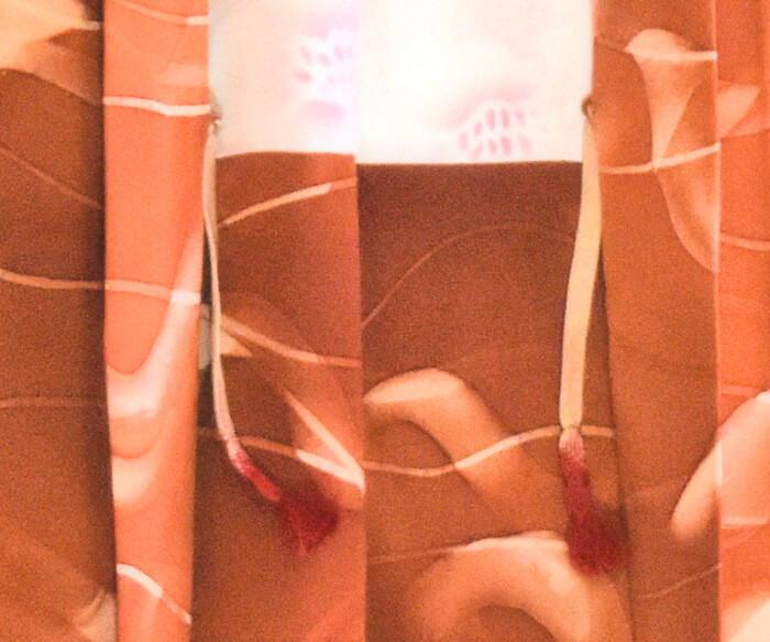 Haori Jacket - Vintage Silk - Image 3