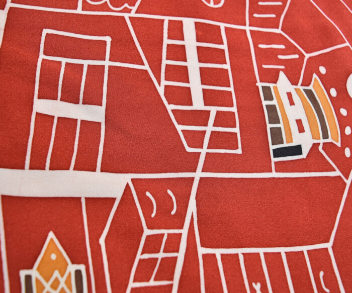 Haori Jacket - Vintage Silk - Image 3