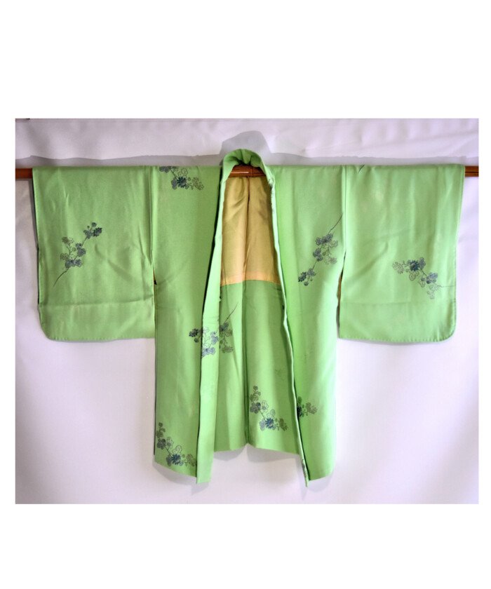 Haori Jacket - Vintage Silk