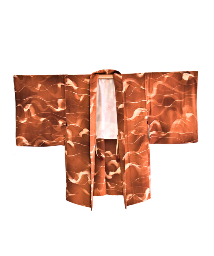 Haori Jacket - Vintage Silk