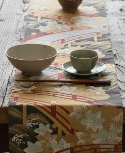 OBI Table Runner / Wall Art - Bridges - Image 4