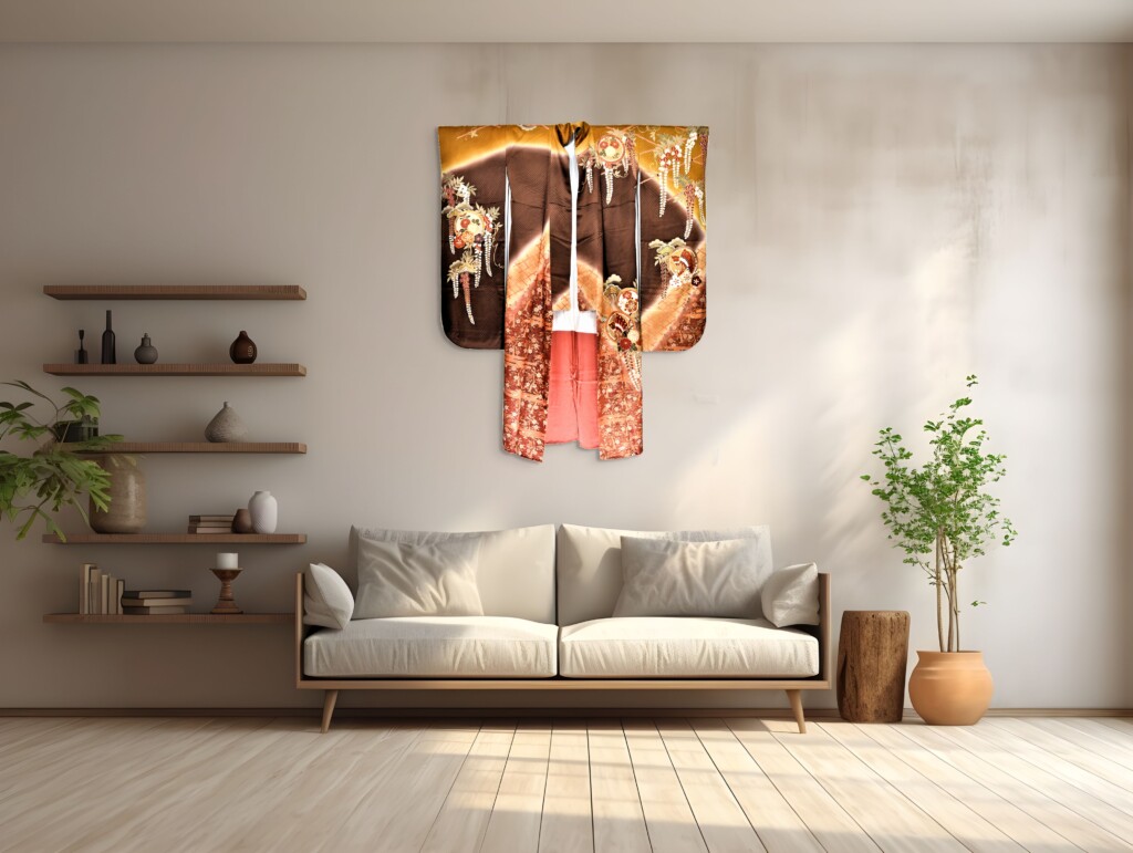 The art of Japanese design in modern home