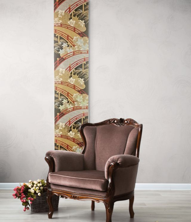 OBI Table Runner / Wall Art - Bridges - Image 3