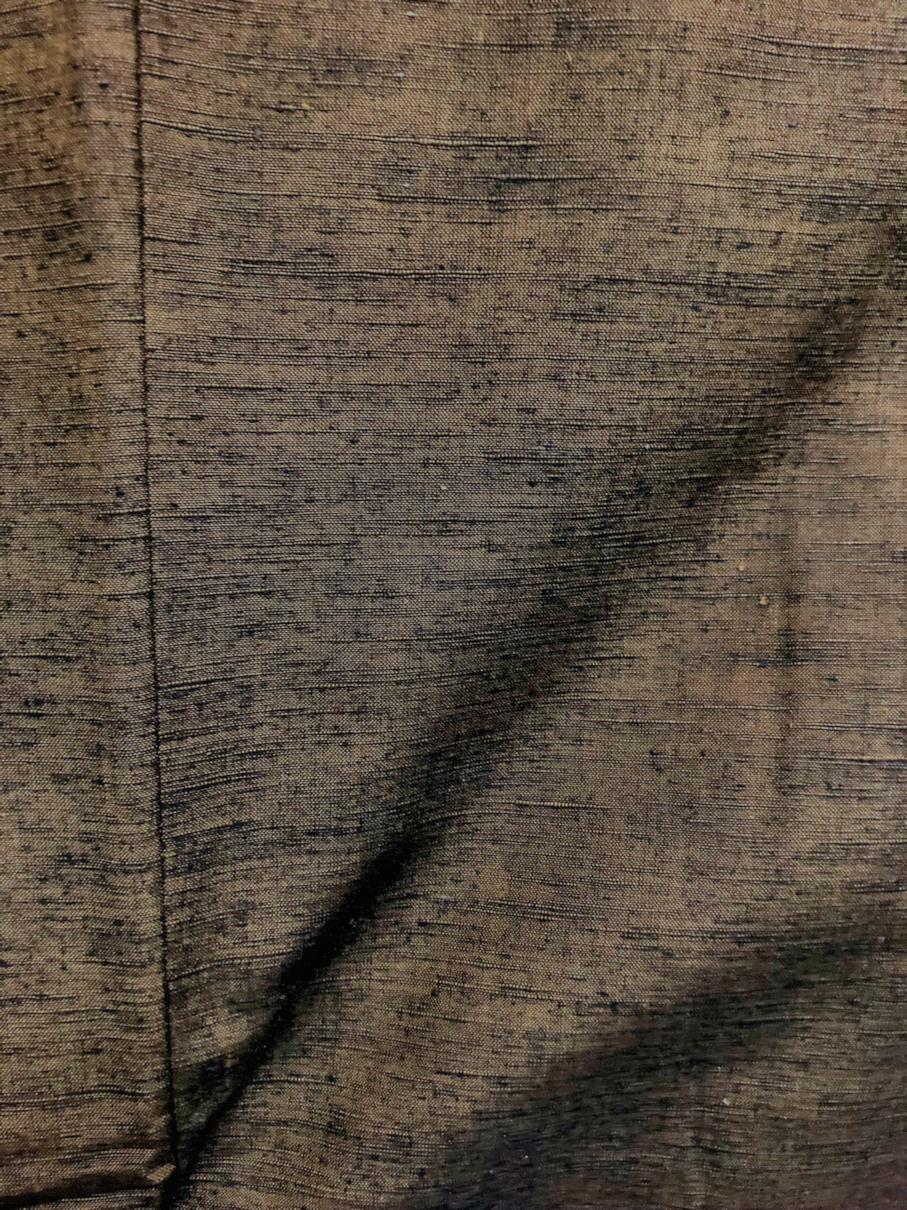 Mens Vintage Silk Kimono - Image 4