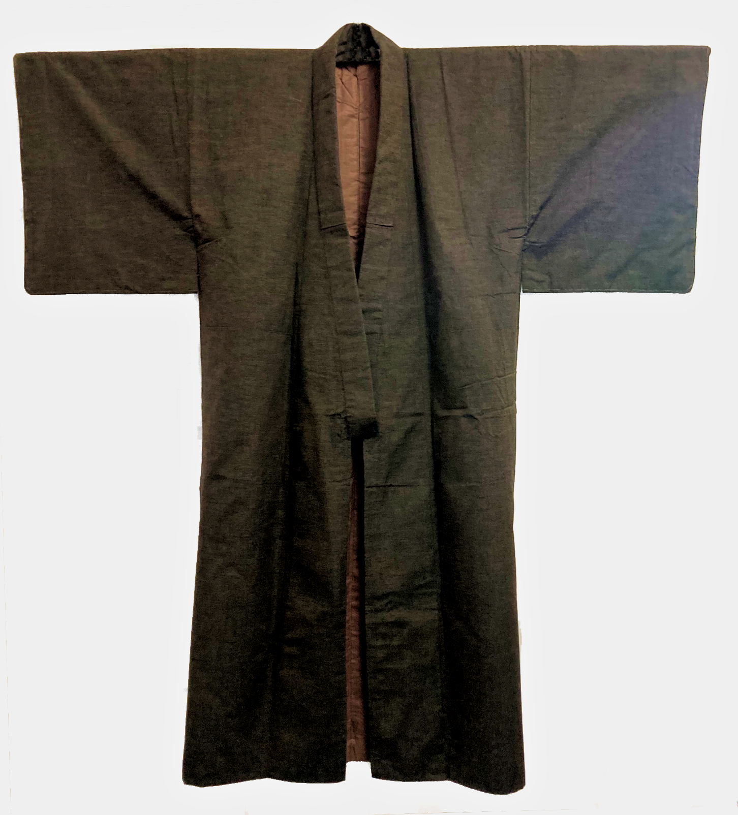 Mens Vintage Silk Kimono