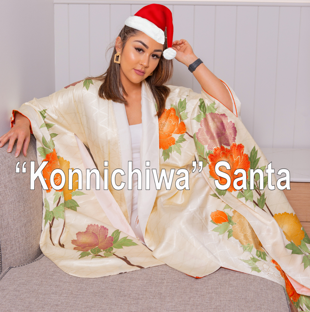 Santa image Old Kyoto